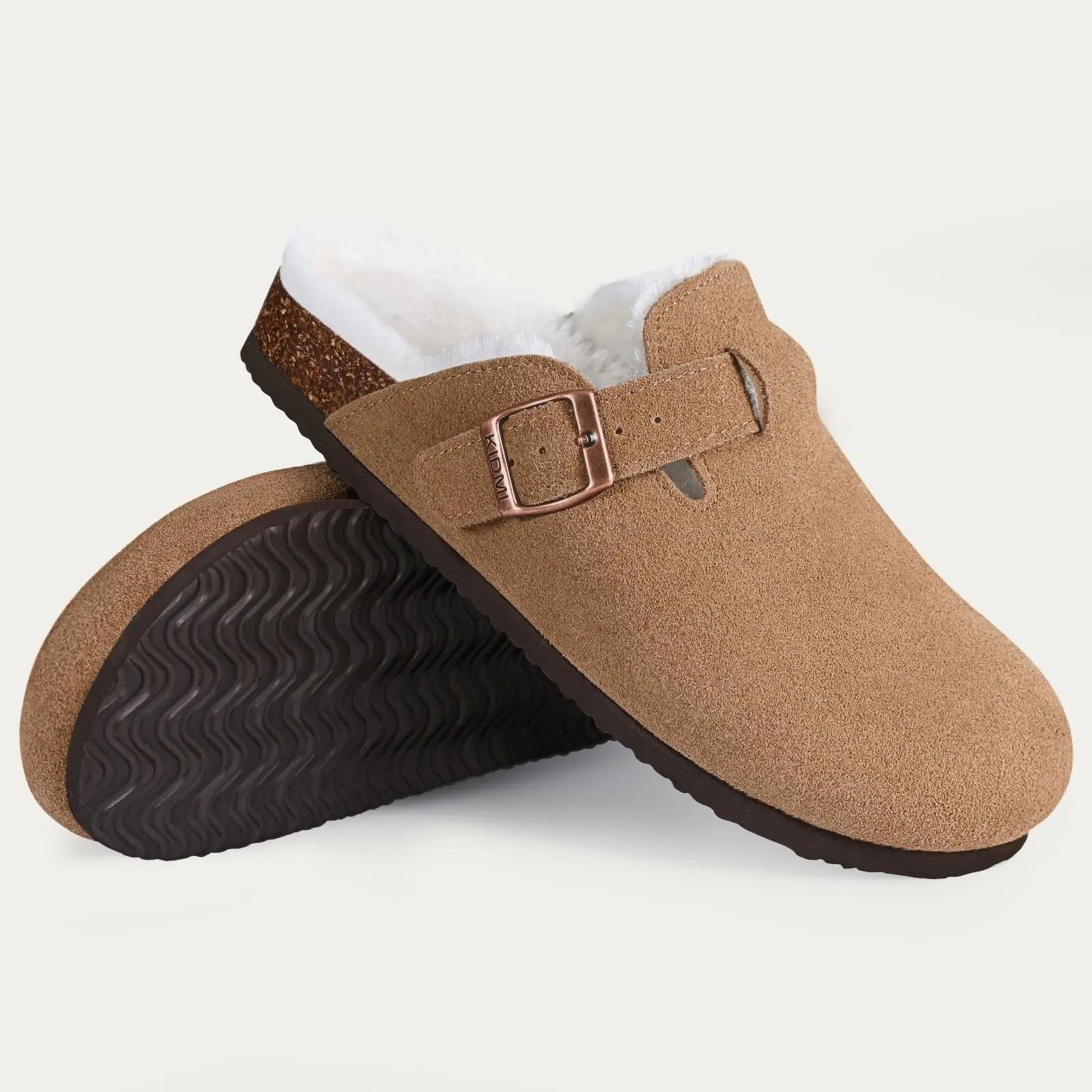 Nordun™ Freja - premium ortopediska tofflor för äldre kvinnor