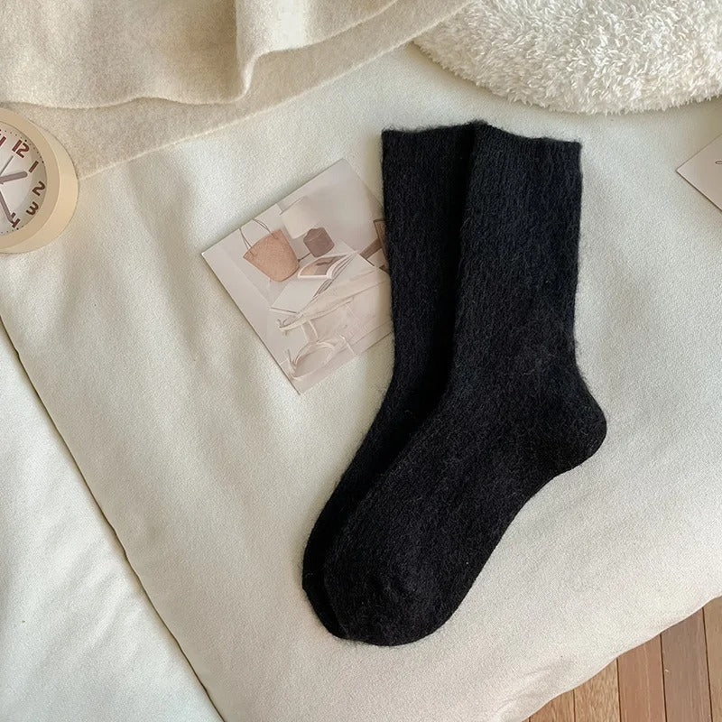 Nordun™ Wärmende Socken aus Kaschmirwolle – 3er-Pack